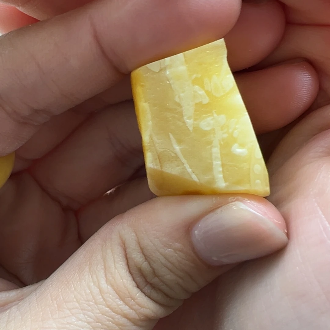 呆***龙定制琥珀蜜蜡定制