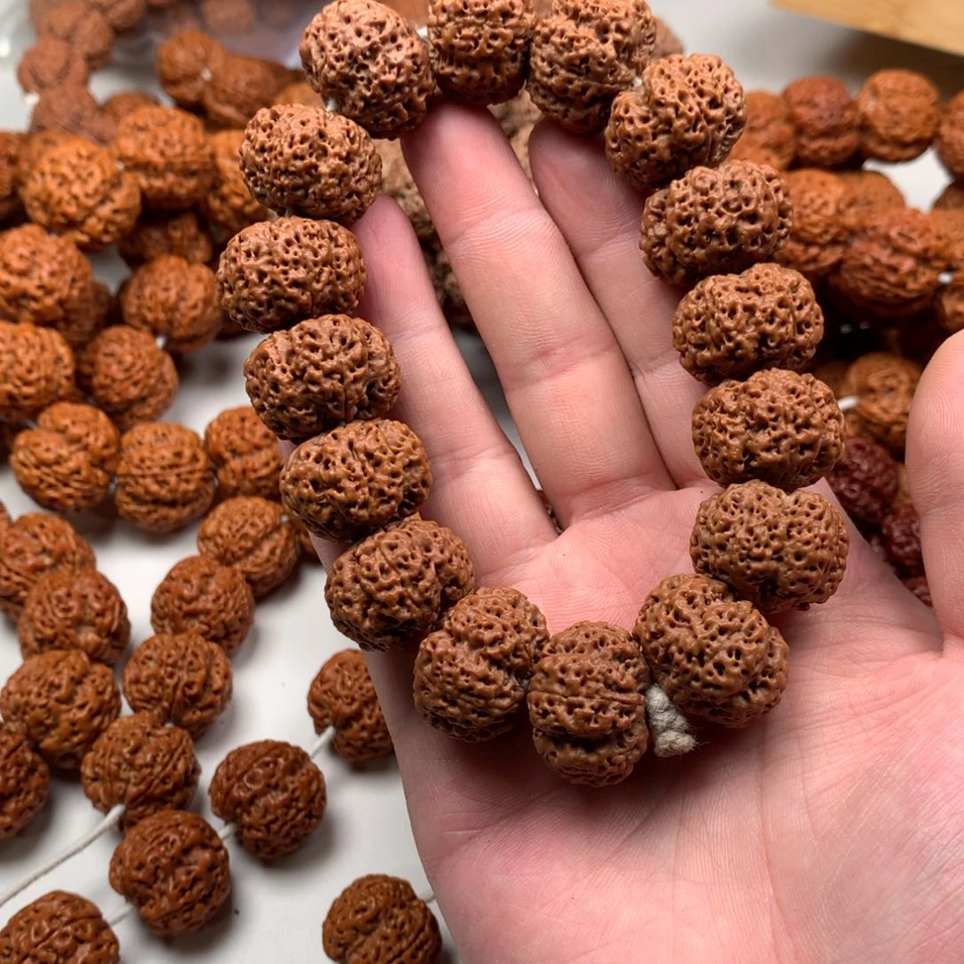 嘎****金刚菩提手串终结者23