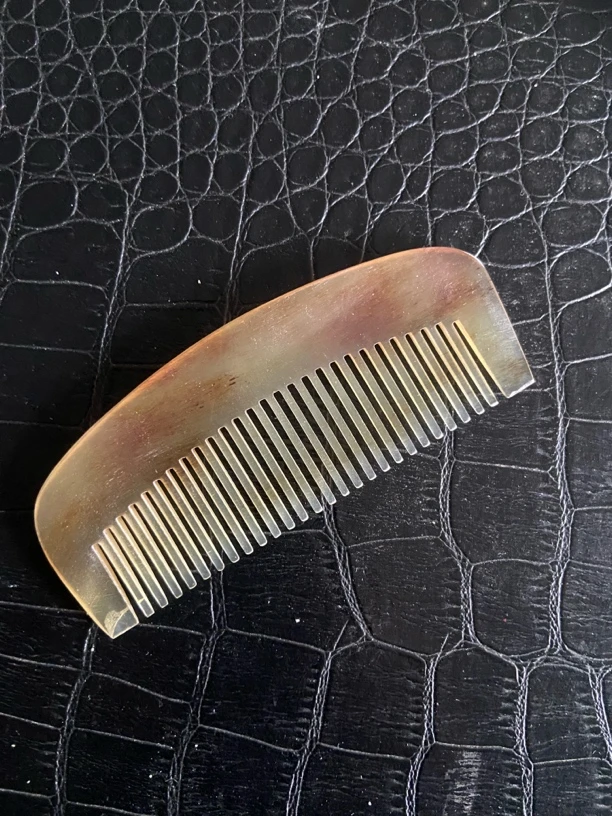 【镇店收藏 正品保障】310精美褐色梳子