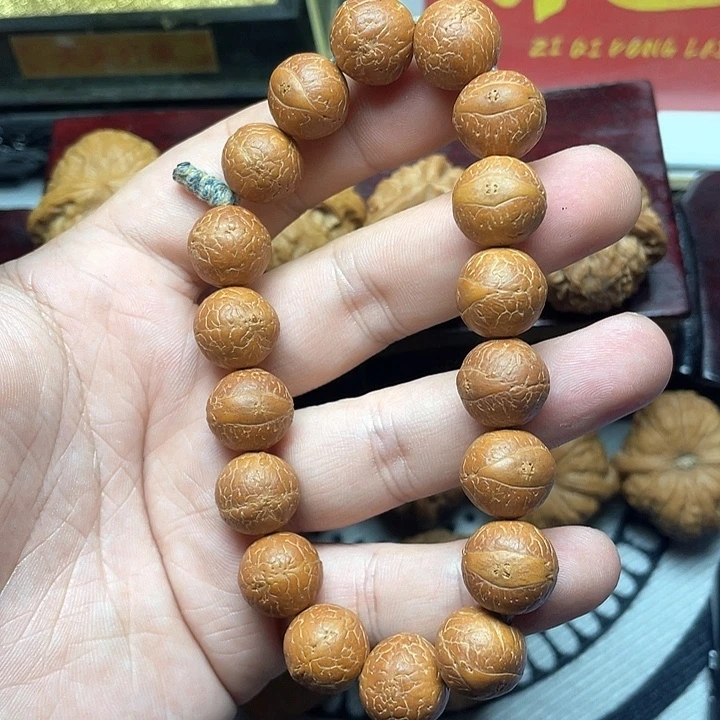 凤眼菩提吊坠14mm凤眼菩提手串