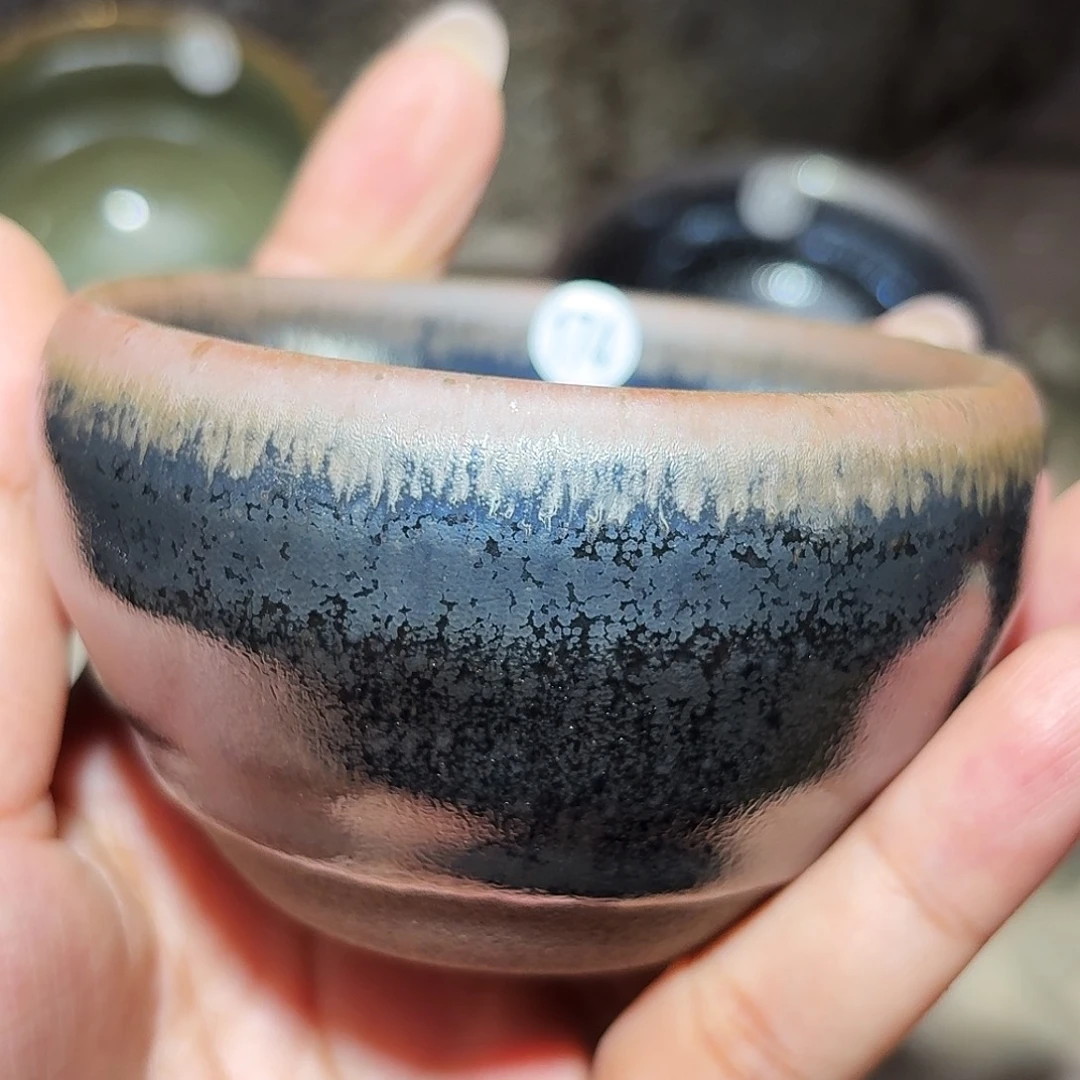 茶盏义兴龙窑建盏174