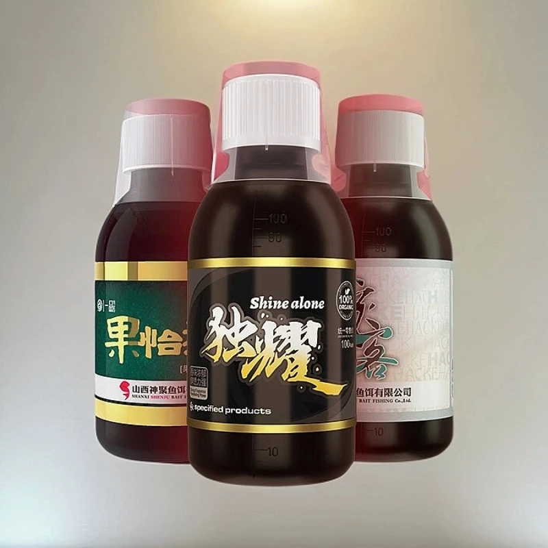 山西神聚钓回锅鱼配方滑口鱼静养鱼伤病鱼专用正钓偷驴添加剂味型