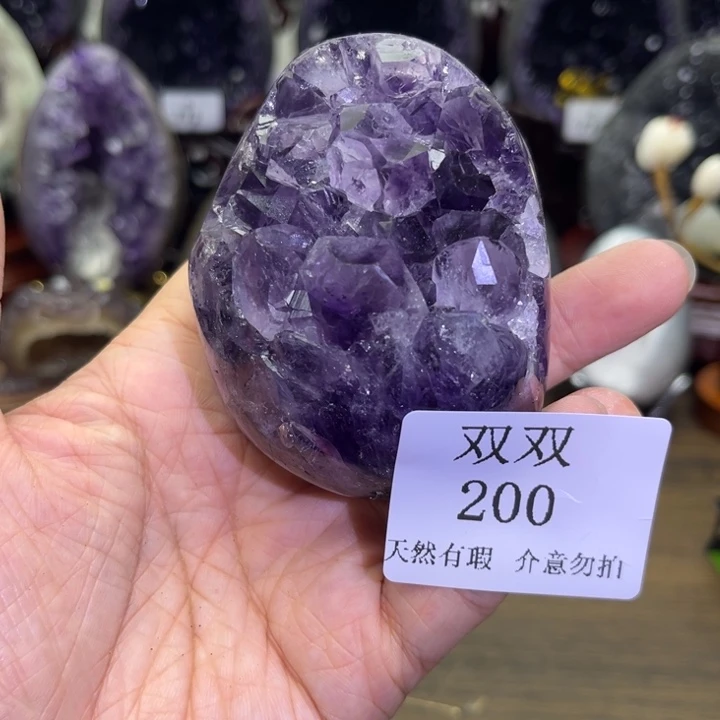 未镶嵌大型摆件（非配饰）水晶