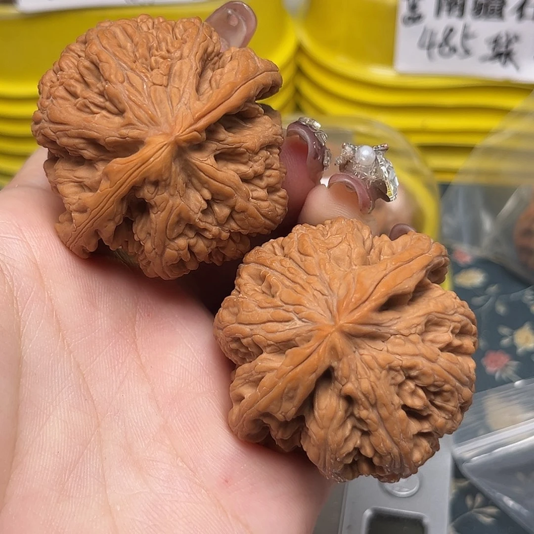 文玩核桃把件46-29182-02