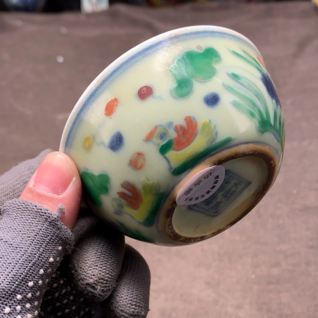 陶瓷摆件旧藏瓷器旧藏瓷器