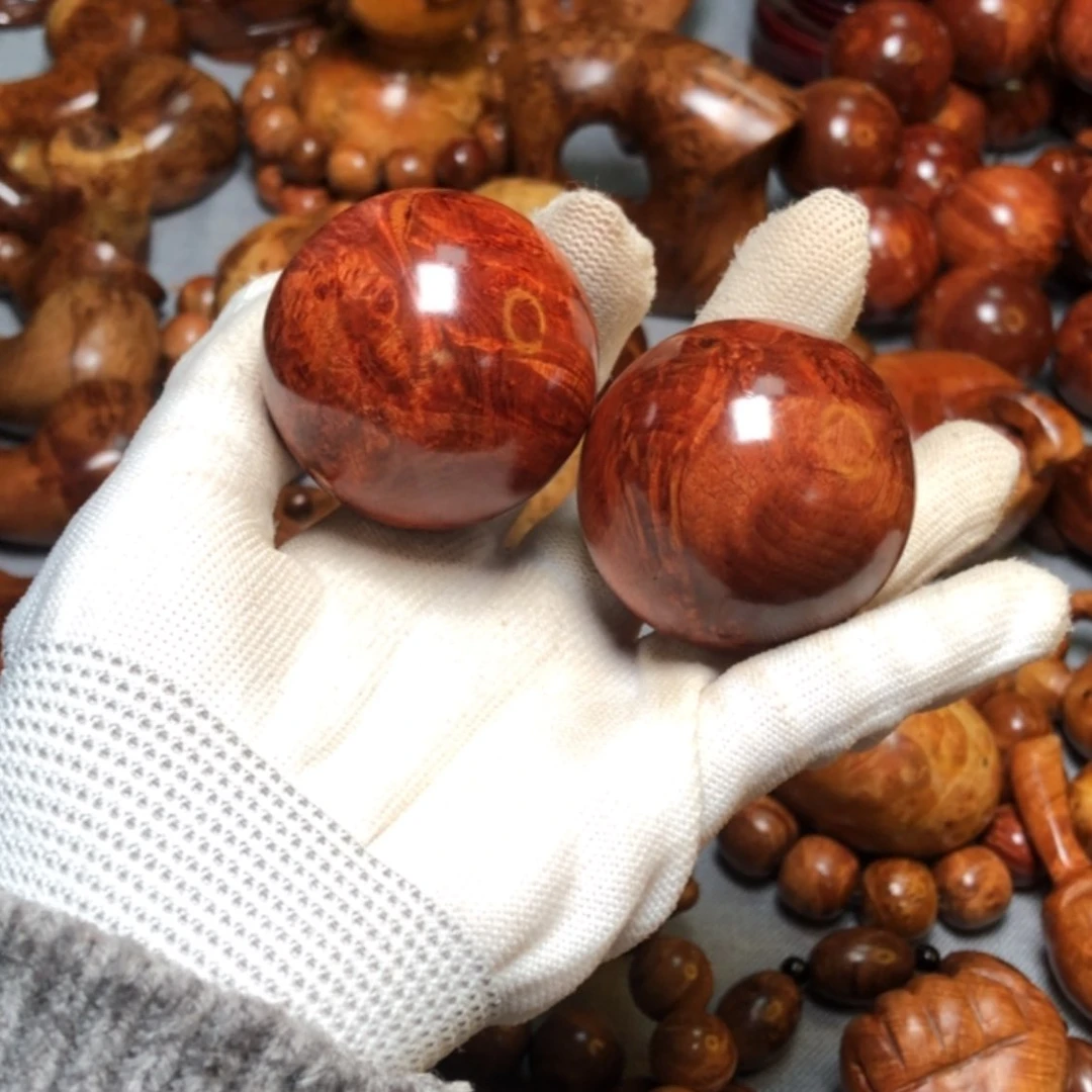 【闪购商品】木大**师麻梨疙瘩火琉璃
