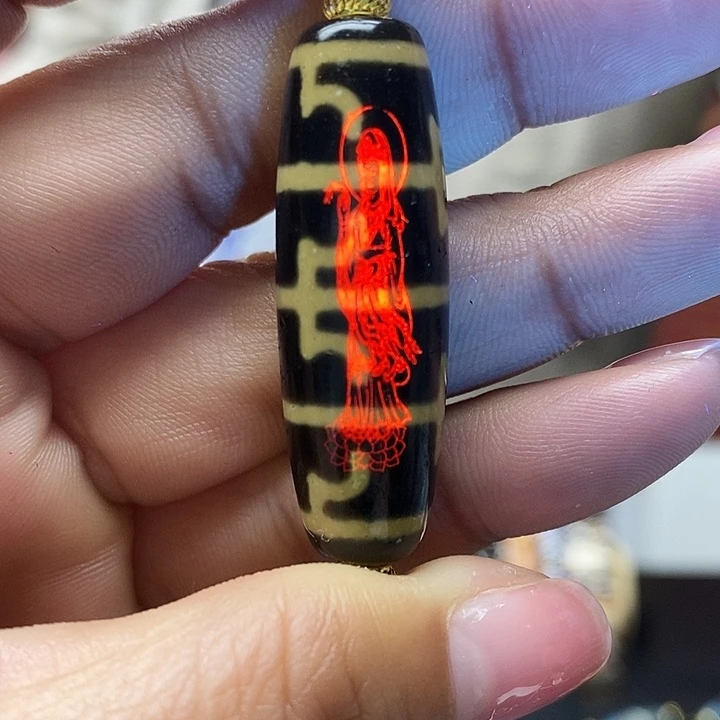 玛瑙/玉髓合金颈饰