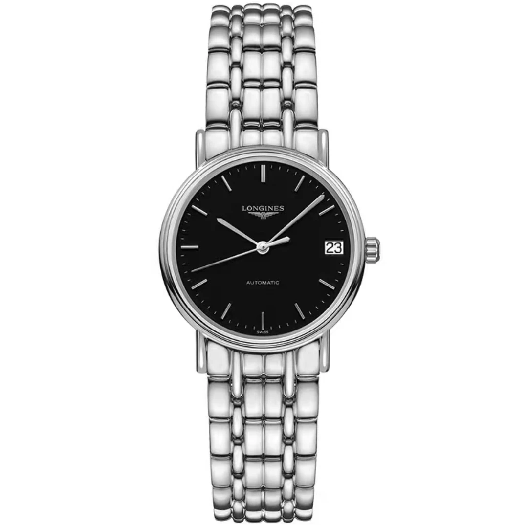 99新 Longines/浪琴 瑰丽/7979/时尚/L4.322.4.52.6/30mm女士优雅