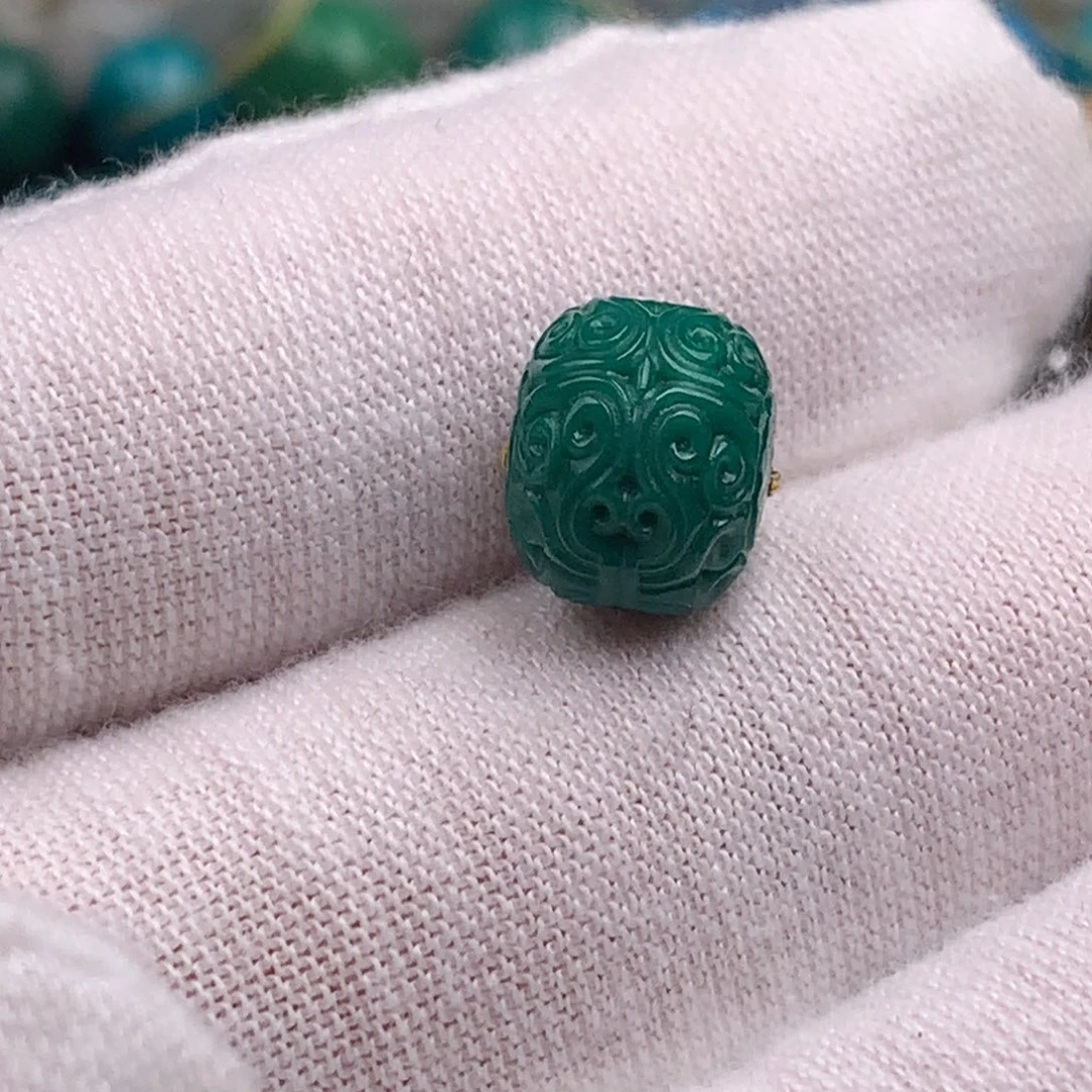 绿松石未镶嵌绿松石