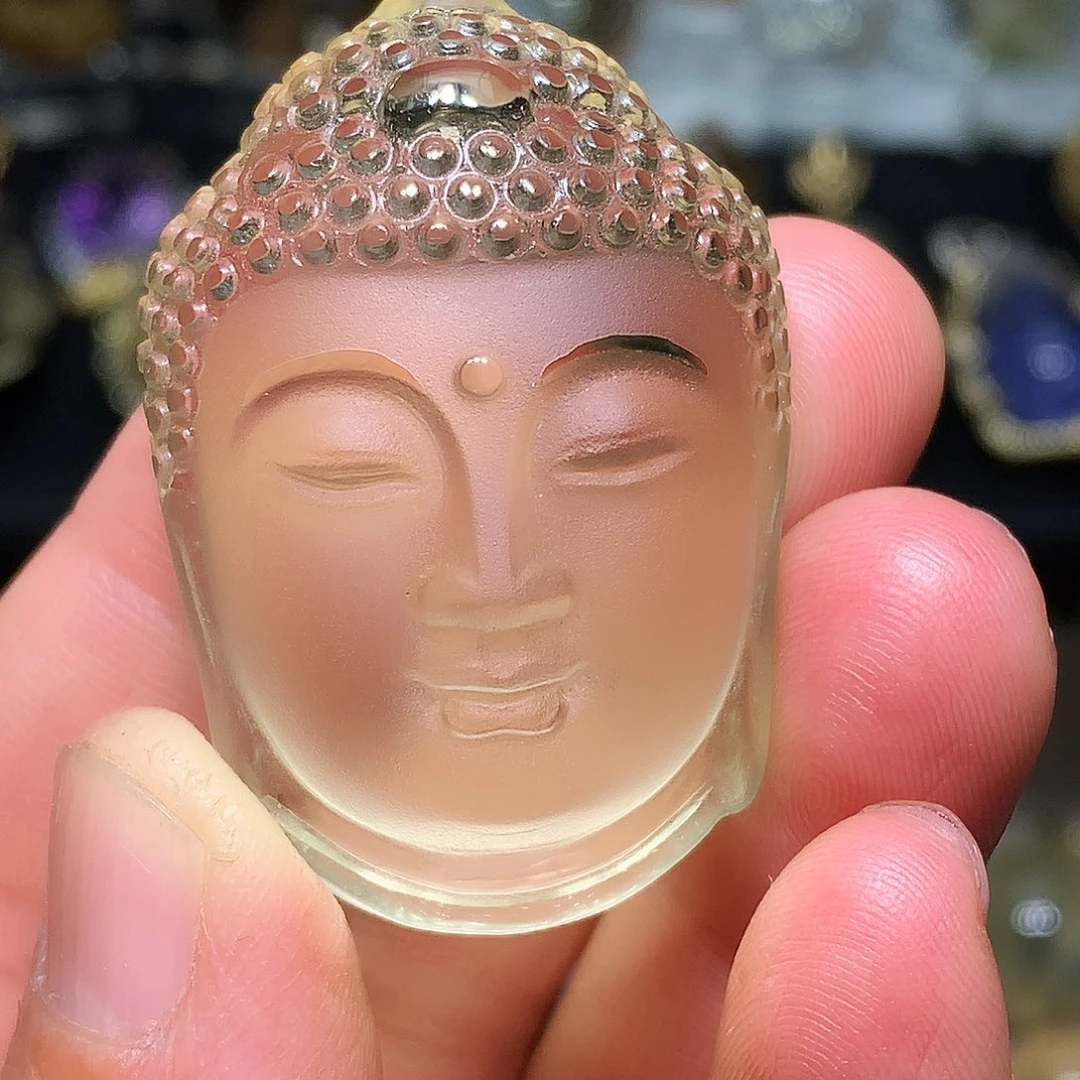 未镶嵌水晶珠宝半成品定制款