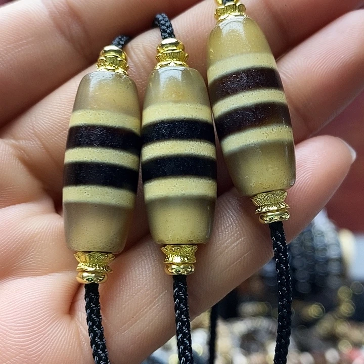 玛瑙/玉髓合金颈饰多样性发其一