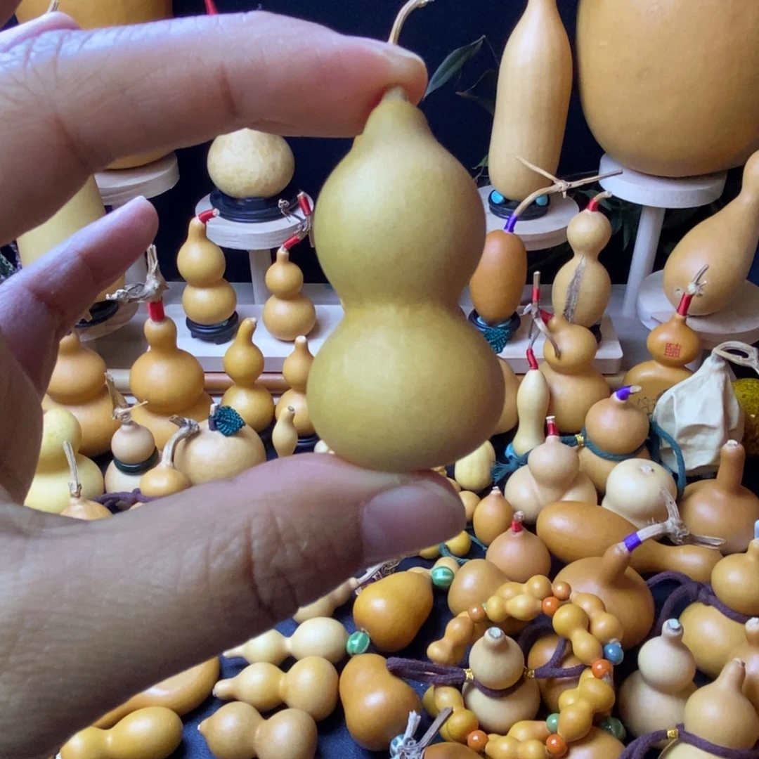 葫芦这绕指柔小葫芦