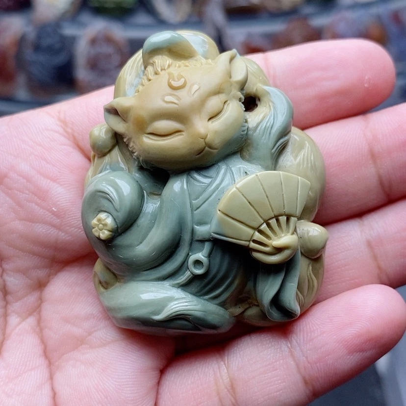 【闪购商品】未镶嵌吊坠定制石英质玉