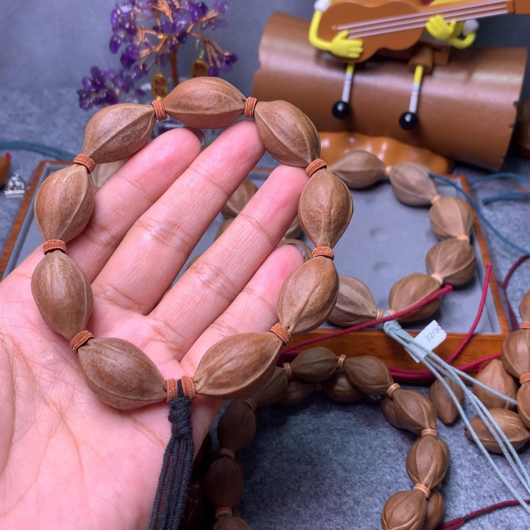 手串/手链橄榄核蒋**语117/28