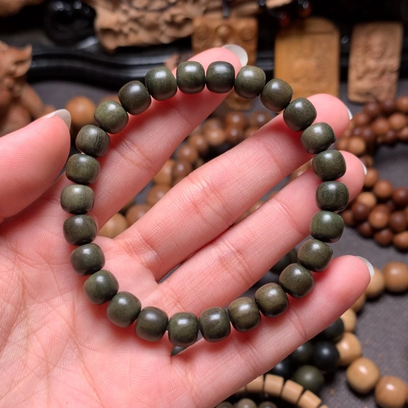 【闪购商品】檀香木手串/手链7*8阴沉