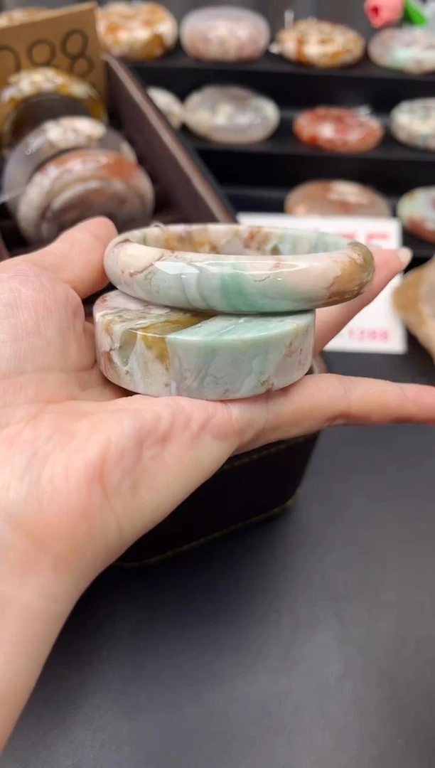 非金属布艺手镯 赠送镯心（圈口60