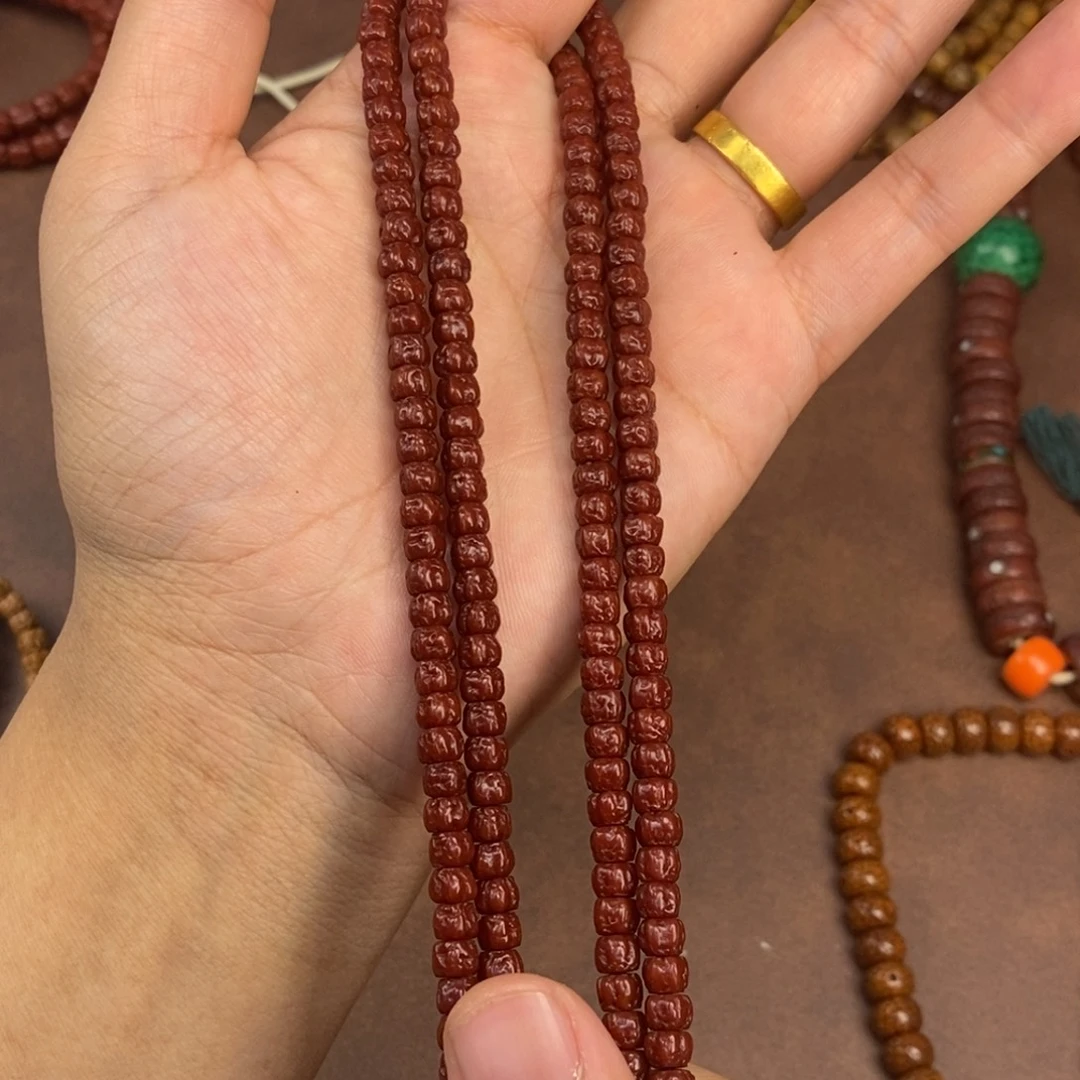 难***！金刚菩提吊坠佛手