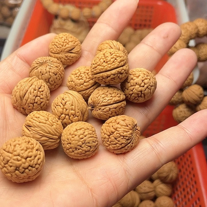 手串桃核丁核桃手串18➕