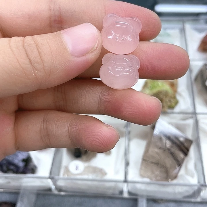 未镶嵌珠宝半成品水晶
