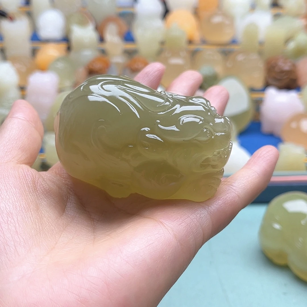 S***y新疆昆仑山脉山料