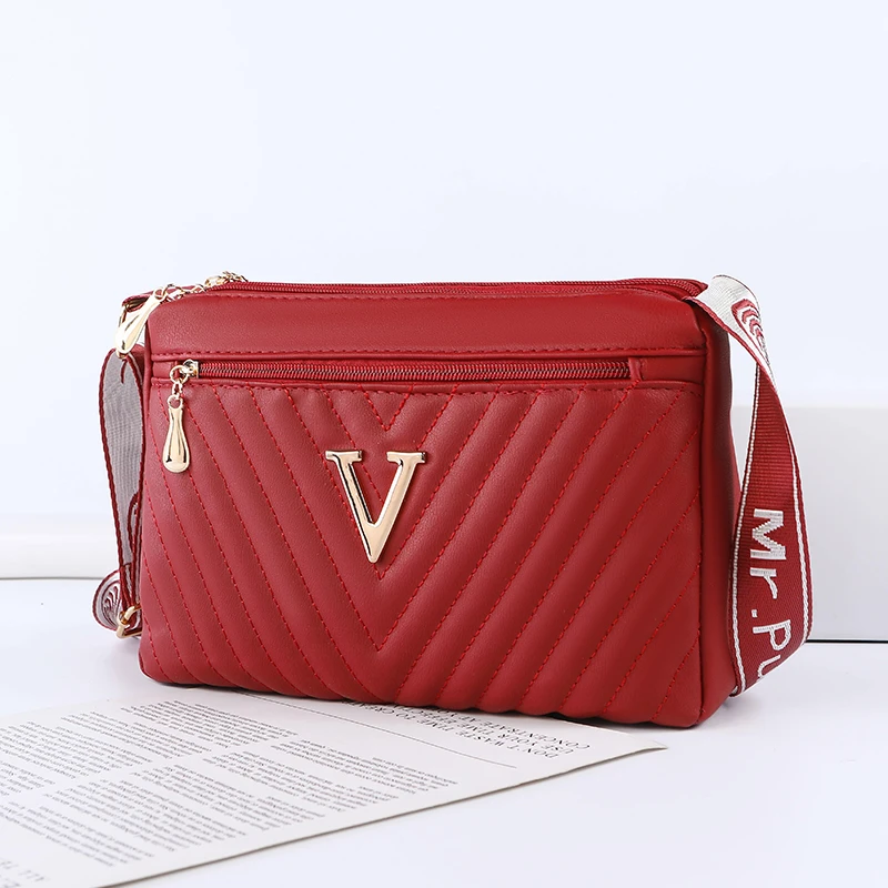 包包女2025新款夏季斜挎小包时尚百搭女士手机包大容量妈妈零钱包