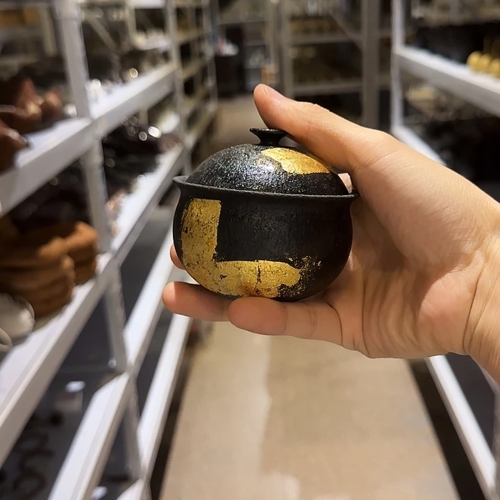 景德镇陶瓷艺术品手作