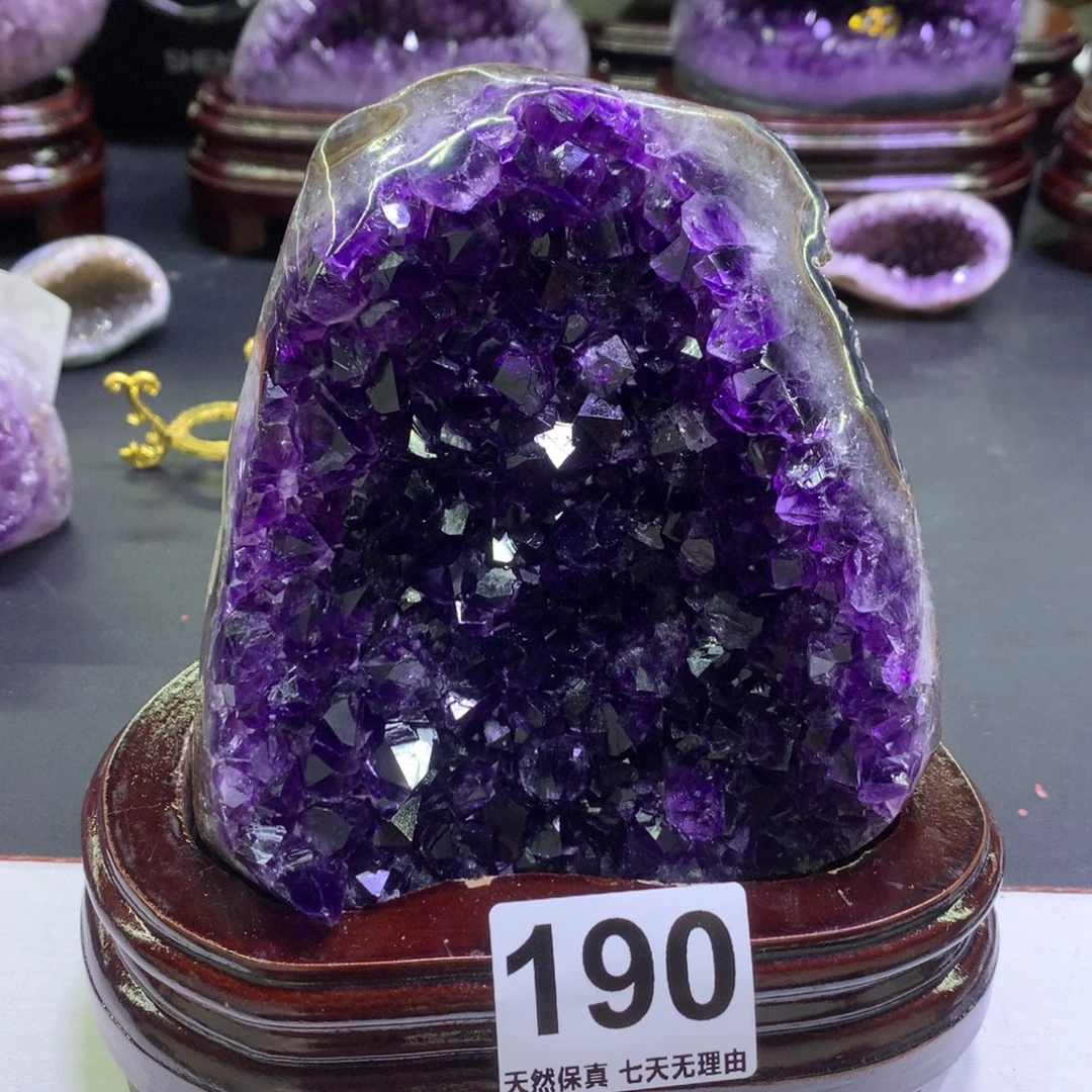 摆件未镶嵌水晶水晶