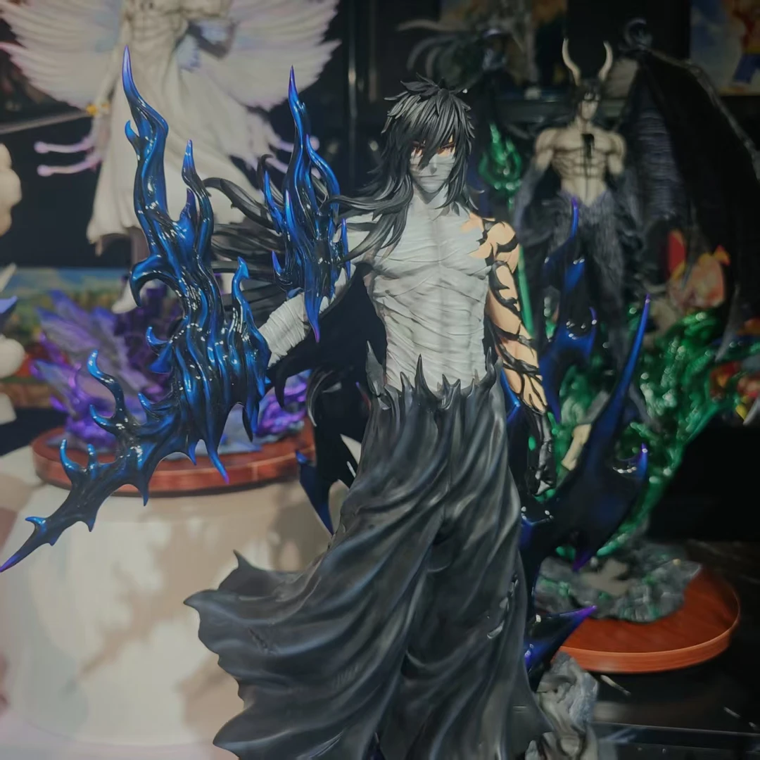 【全款现货48小时】无月一户高32cm 有底座 摆件手办模型