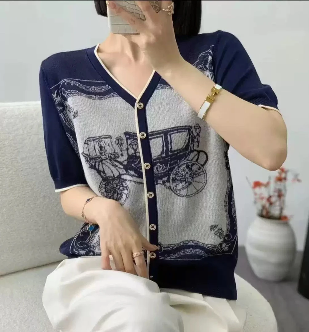 西柚【134-263】短袖集合链接