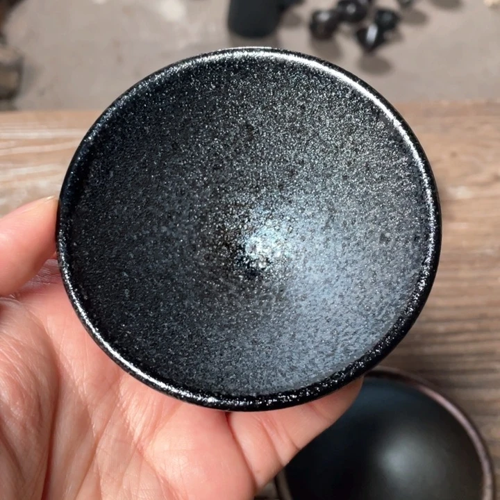 浪鬼柴烧广****康浪鬼柴烧主人杯