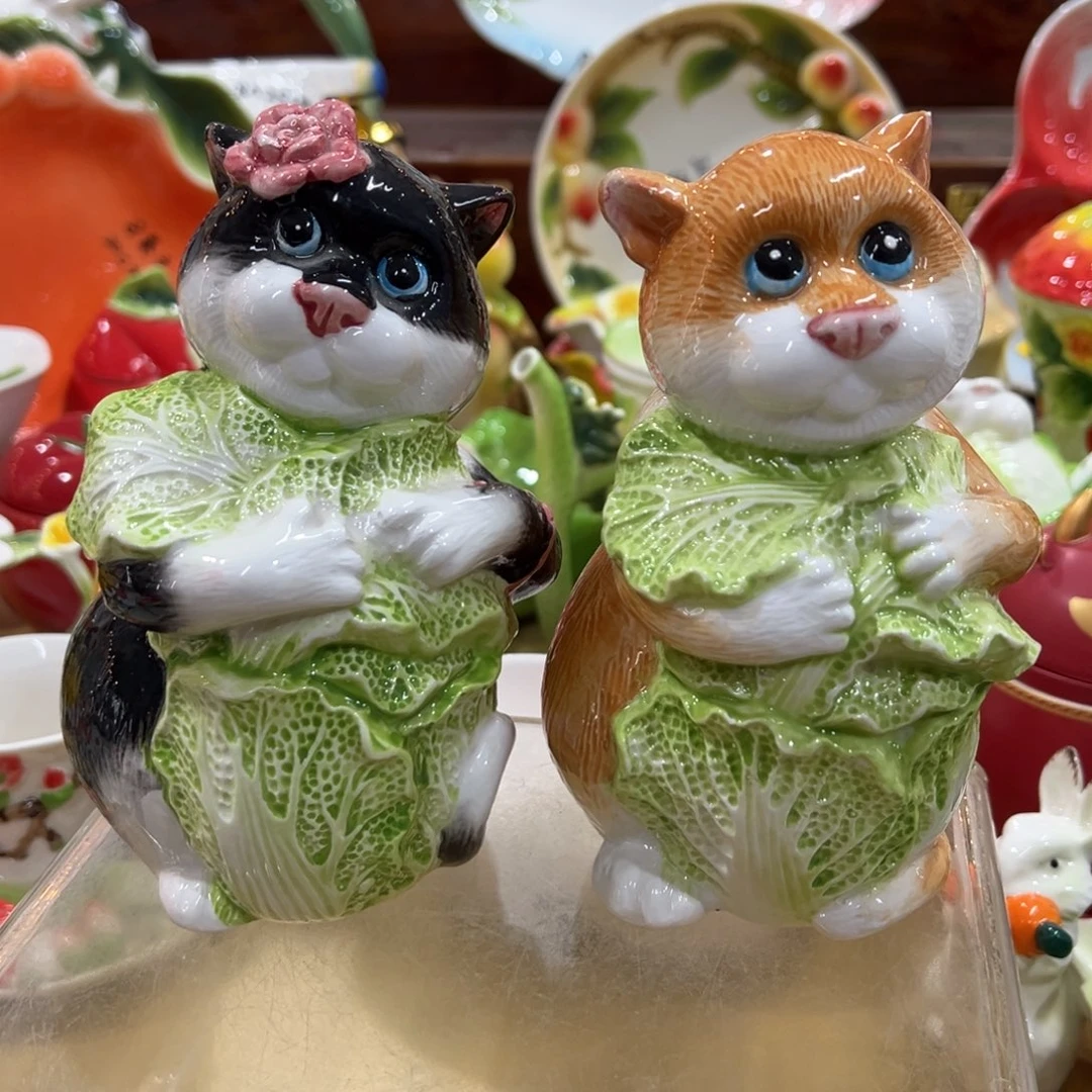 釉下彩陶瓷陶瓷陶瓷