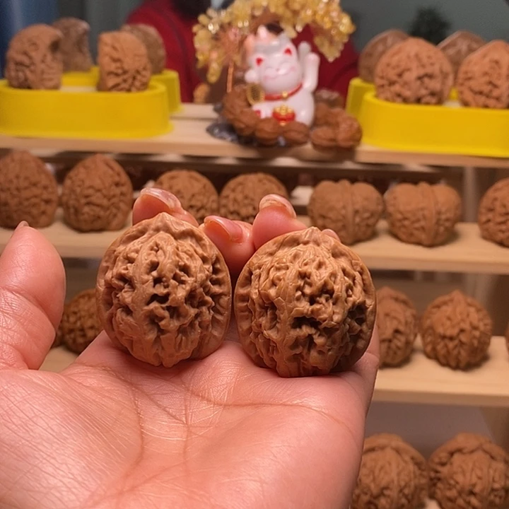 37尺寸的凤凰台核桃