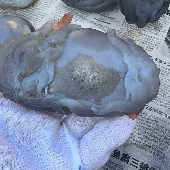 *****未镶嵌水晶车挂水晶