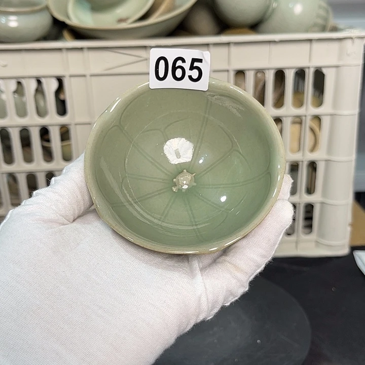 龙泉青瓷茶具套装