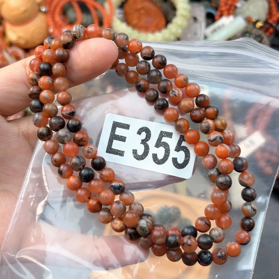 未镶嵌南红玛瑙珠宝奇石