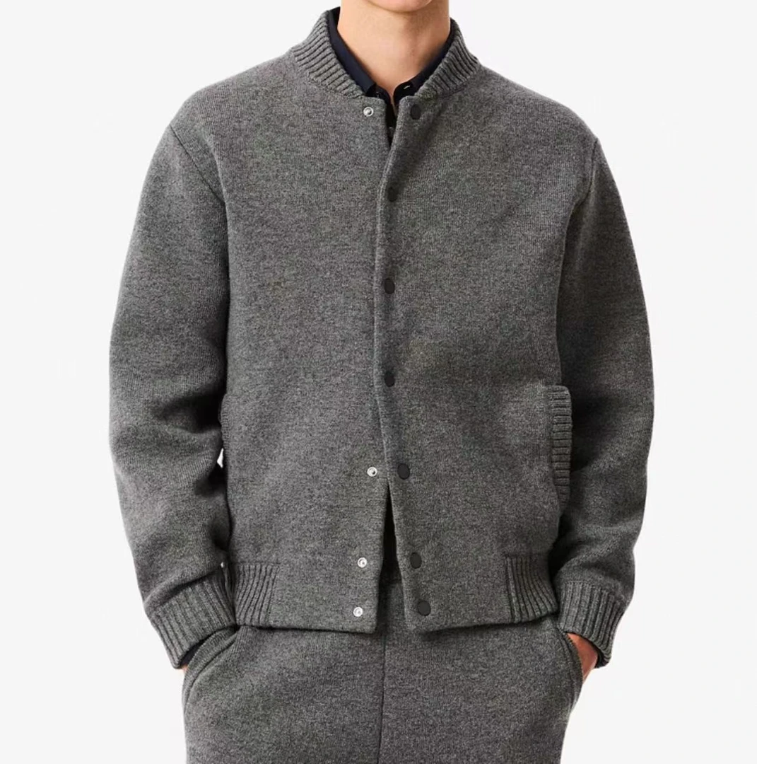 5170-秋冬新款时尚羊毛开衫