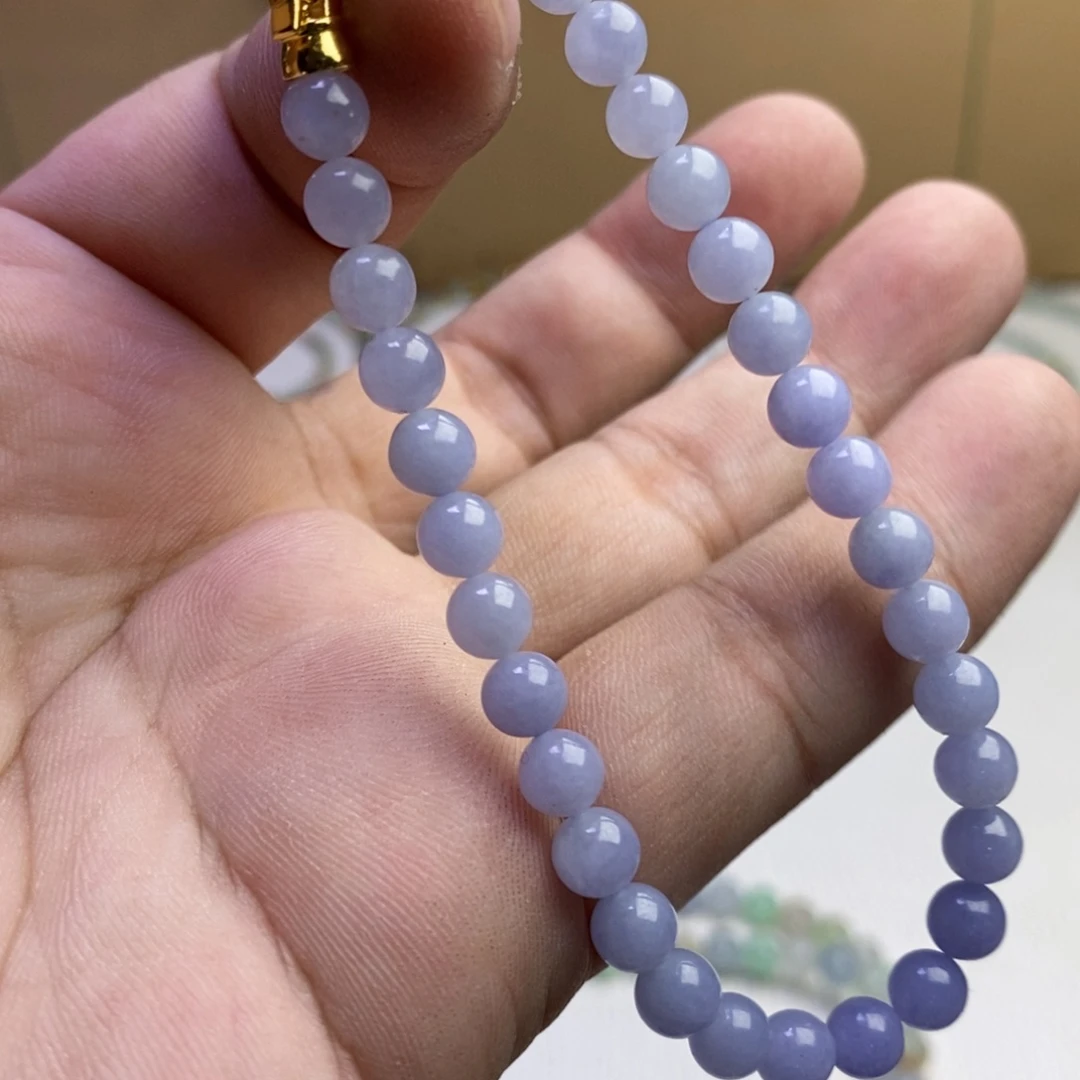 未镶嵌定制翡翠卡5.6