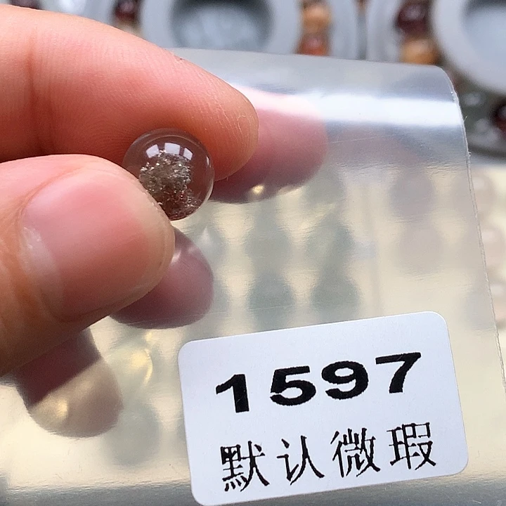 陌***语吊坠(不含链)未镶嵌水晶