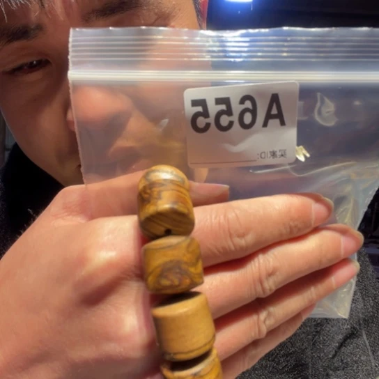 大叶紫檀（黑酸枝木类）655