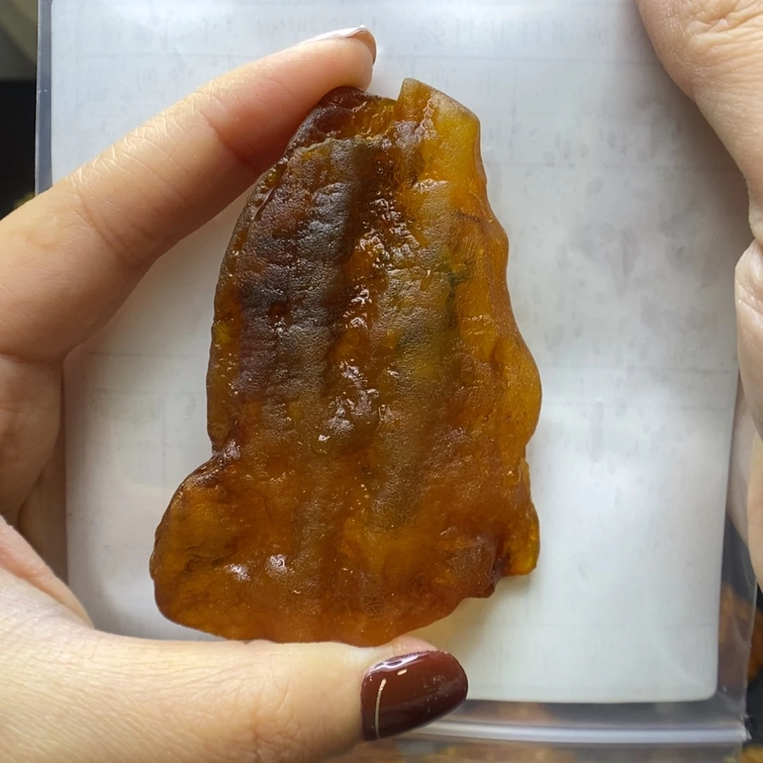 定制蜜蜡未镶嵌吴**?郎