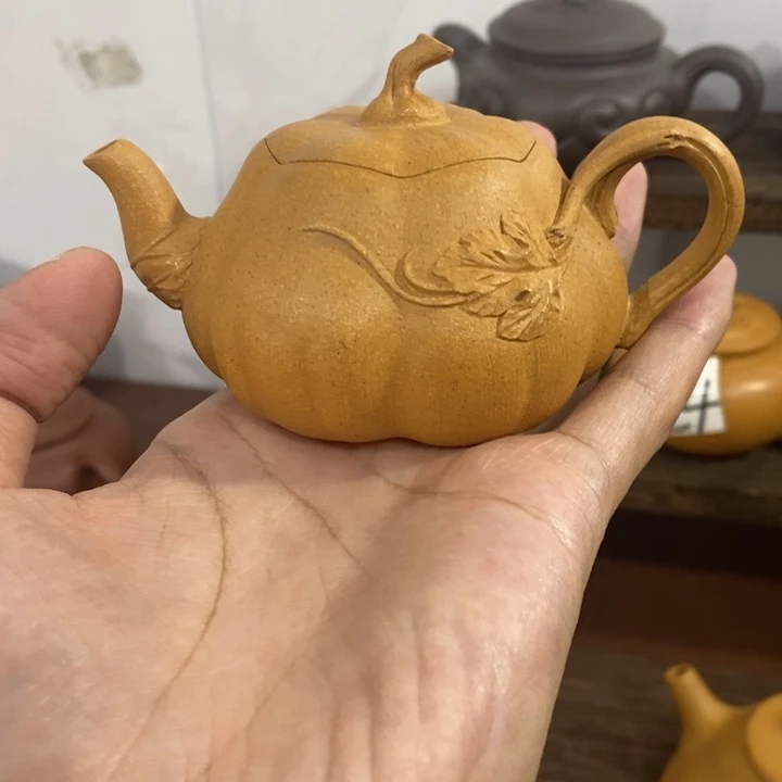 卡***练茶壶紫砂紫砂原矿