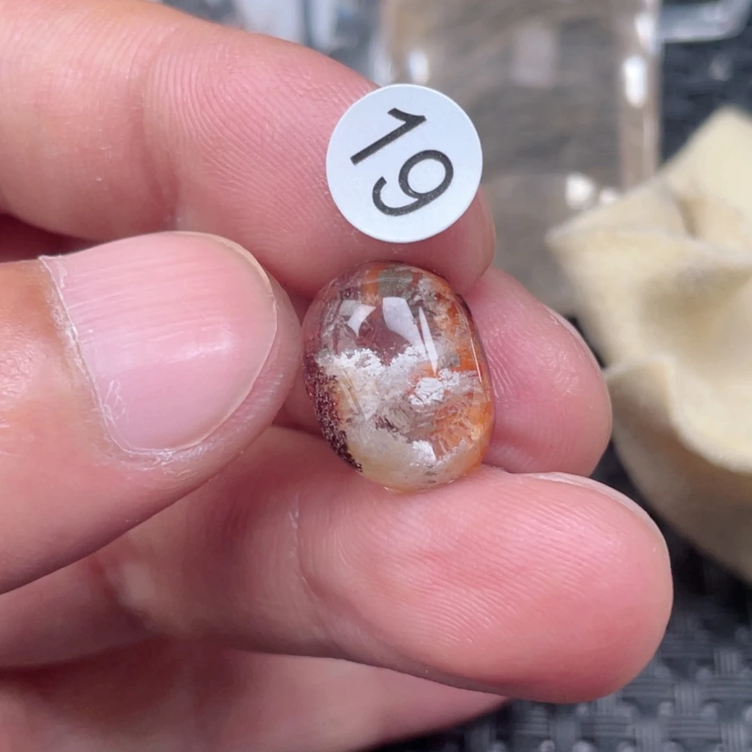 未镶嵌吊坠(不含链)水晶鱼*嘟