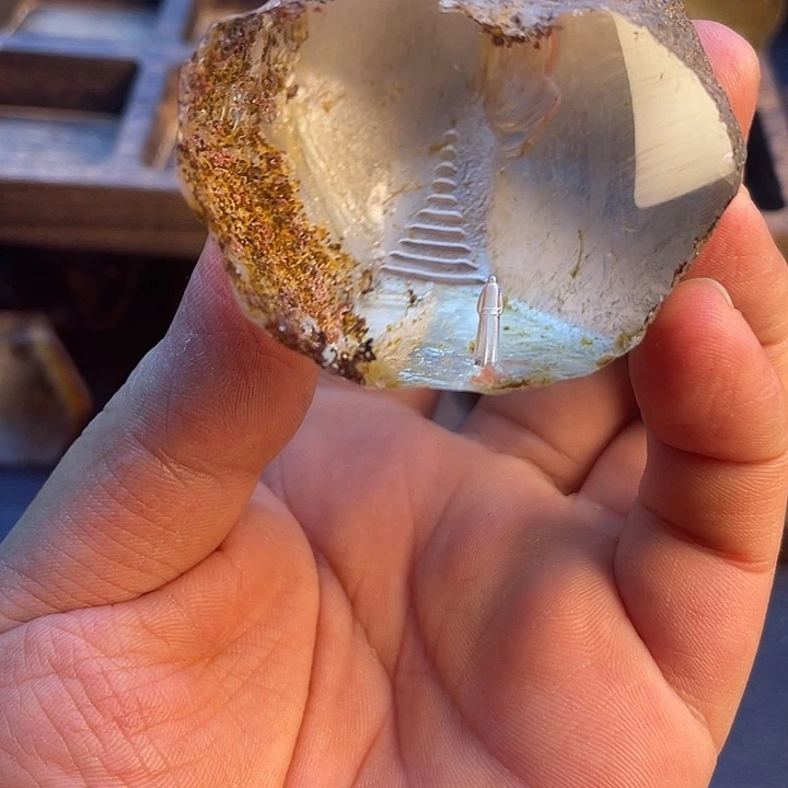 水晶珠宝半成品未镶嵌