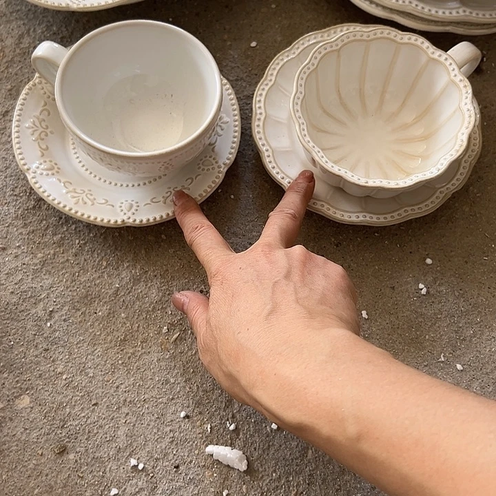 瓷片默认瑕疵商品浮雕➕煮点