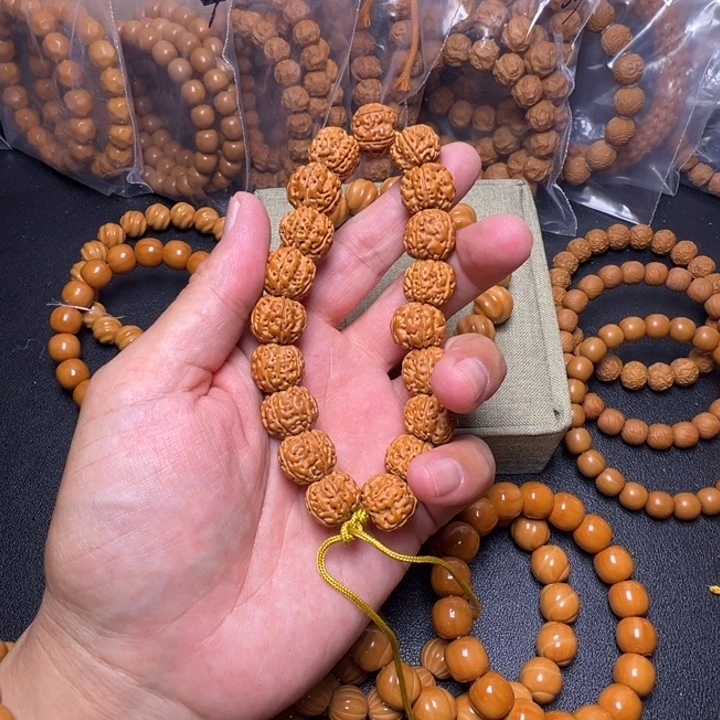 猴头核桃手串金刚啊啊啊