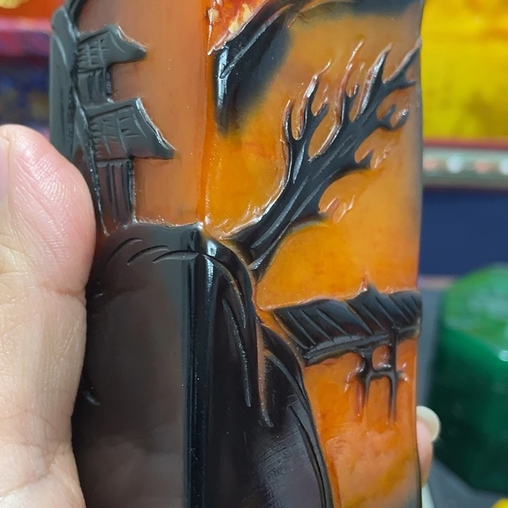 寿山石印石篆刻印章引首章闲章姓名章生日礼物