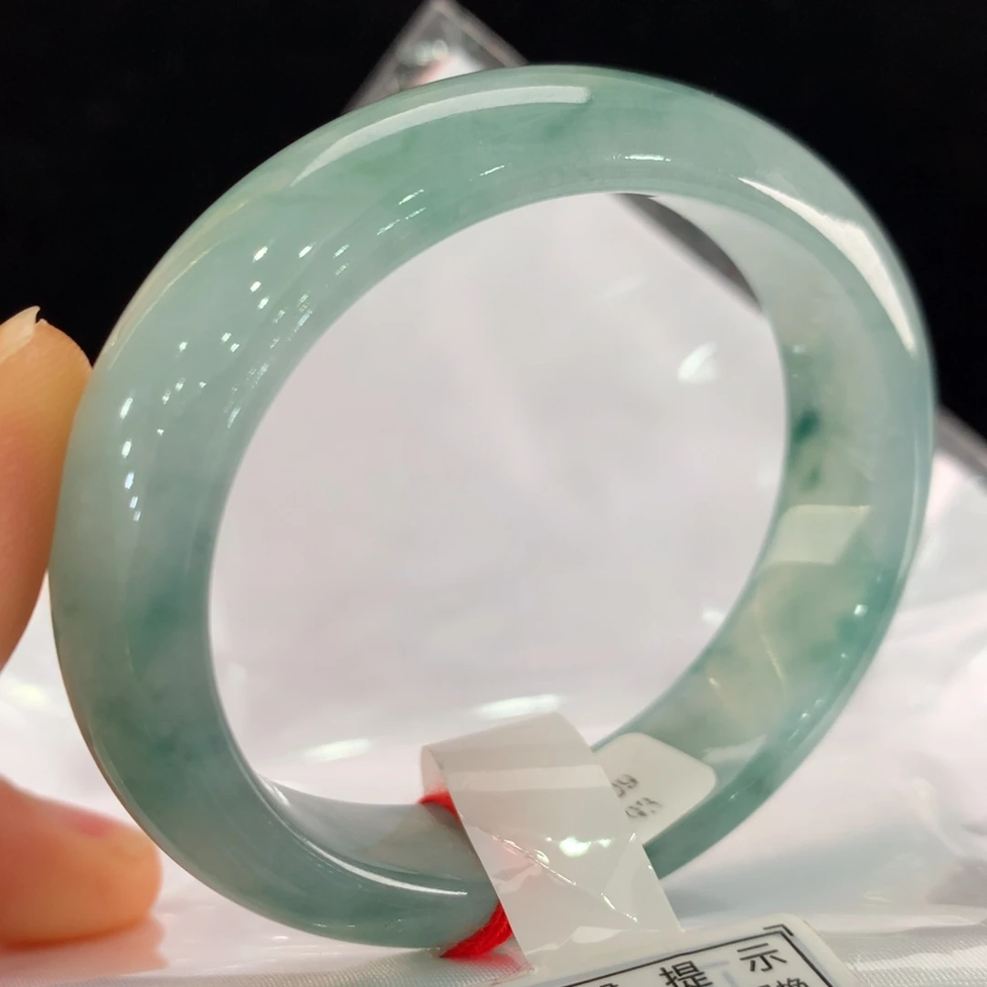 翡翠手镯未镶嵌贵妃0093