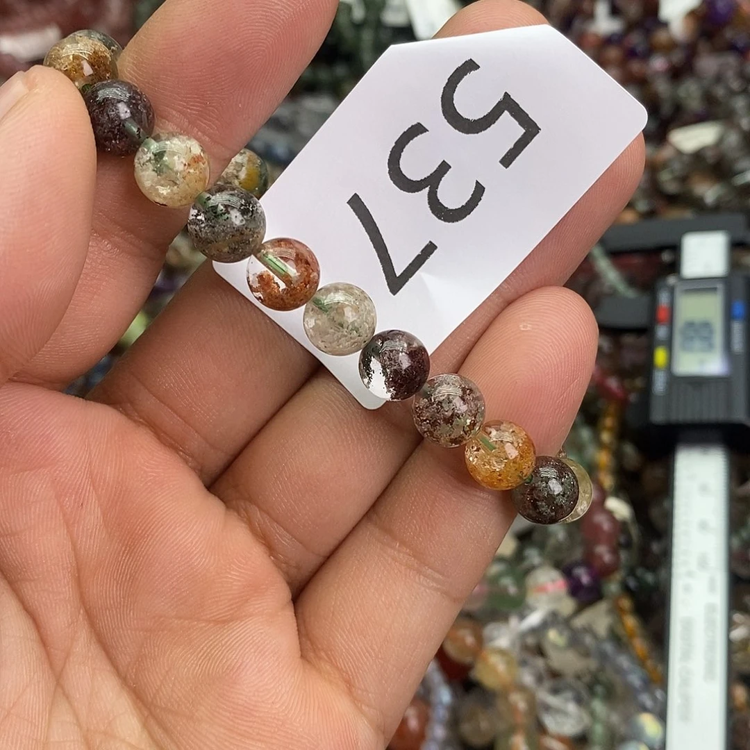 未镶嵌手链水晶手链