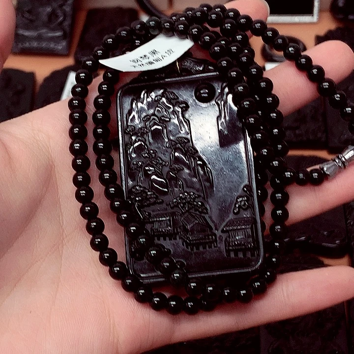 天然a货钢琴黑特色题材挂件