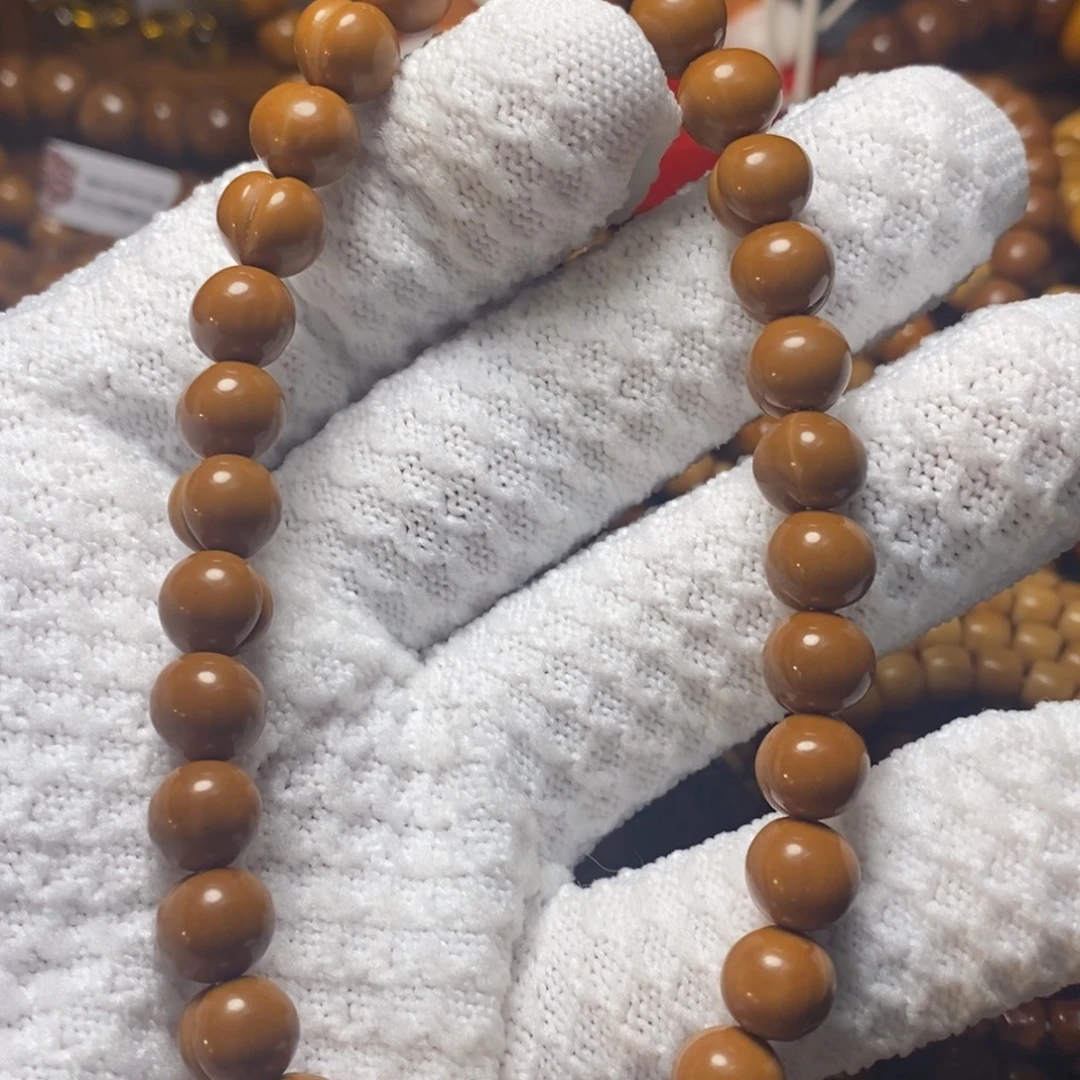 吊坠猴头核桃工作室手工精品屁桃手串 毕业级